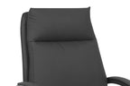 Chaise de Bureau ARMEL en Polyuréthane (PU) - 45 x 50 cm ROUSSEAU