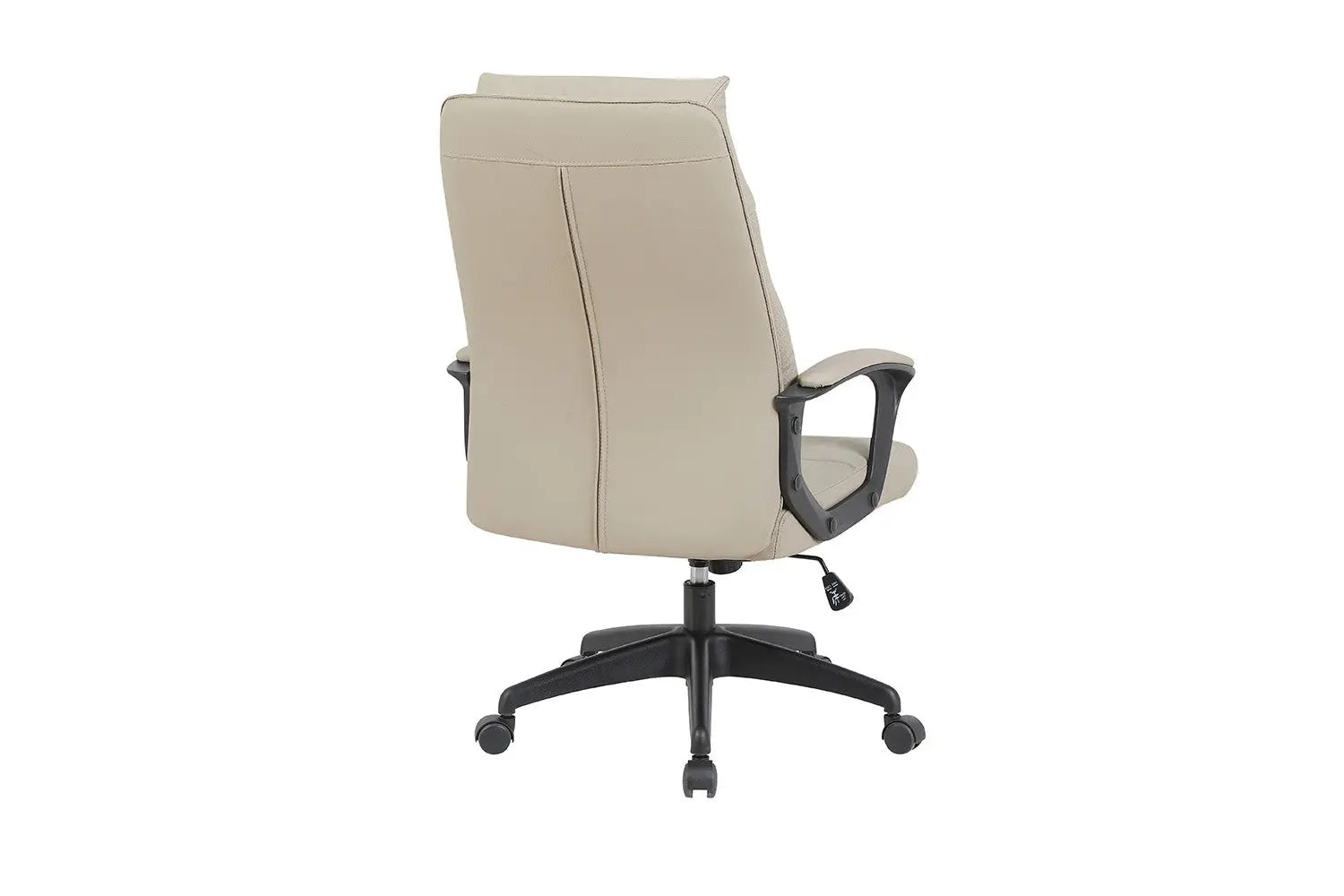 Chaise de bureau ARMEL base à cinq branches et roulettes