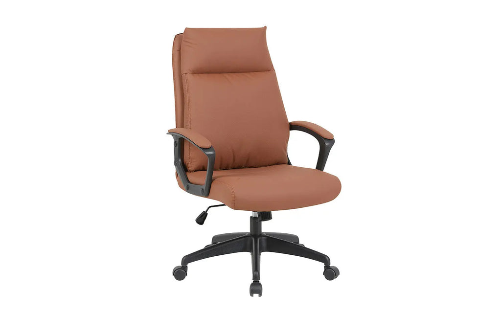 Chaise de Bureau ARMEL en Polyuréthane (PU) - 45 x 50 cm