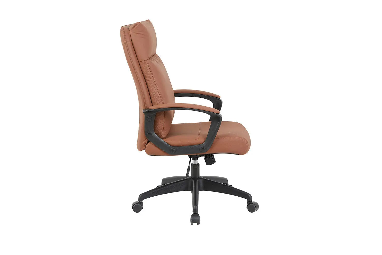Chaise de Bureau ARMEL en Polyuréthane (PU) - 45 x 50 cm