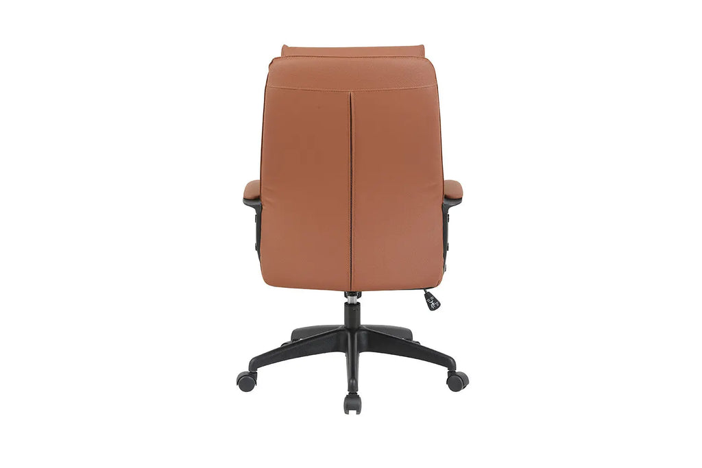 Chaise de Bureau ARMEL en Polyuréthane (PU) - 45 x 50 cm