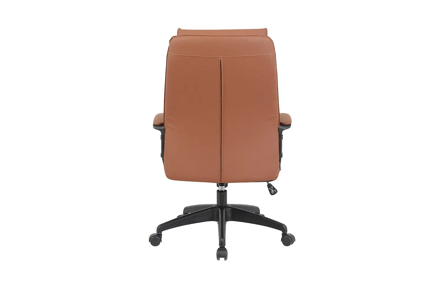 Chaise de Bureau ARMEL en Polyuréthane (PU) - 45 x 50 cm