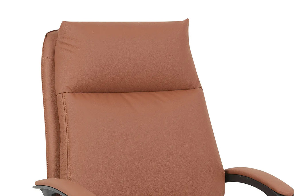 Chaise de Bureau ARMEL en Polyuréthane (PU) - 45 x 50 cm