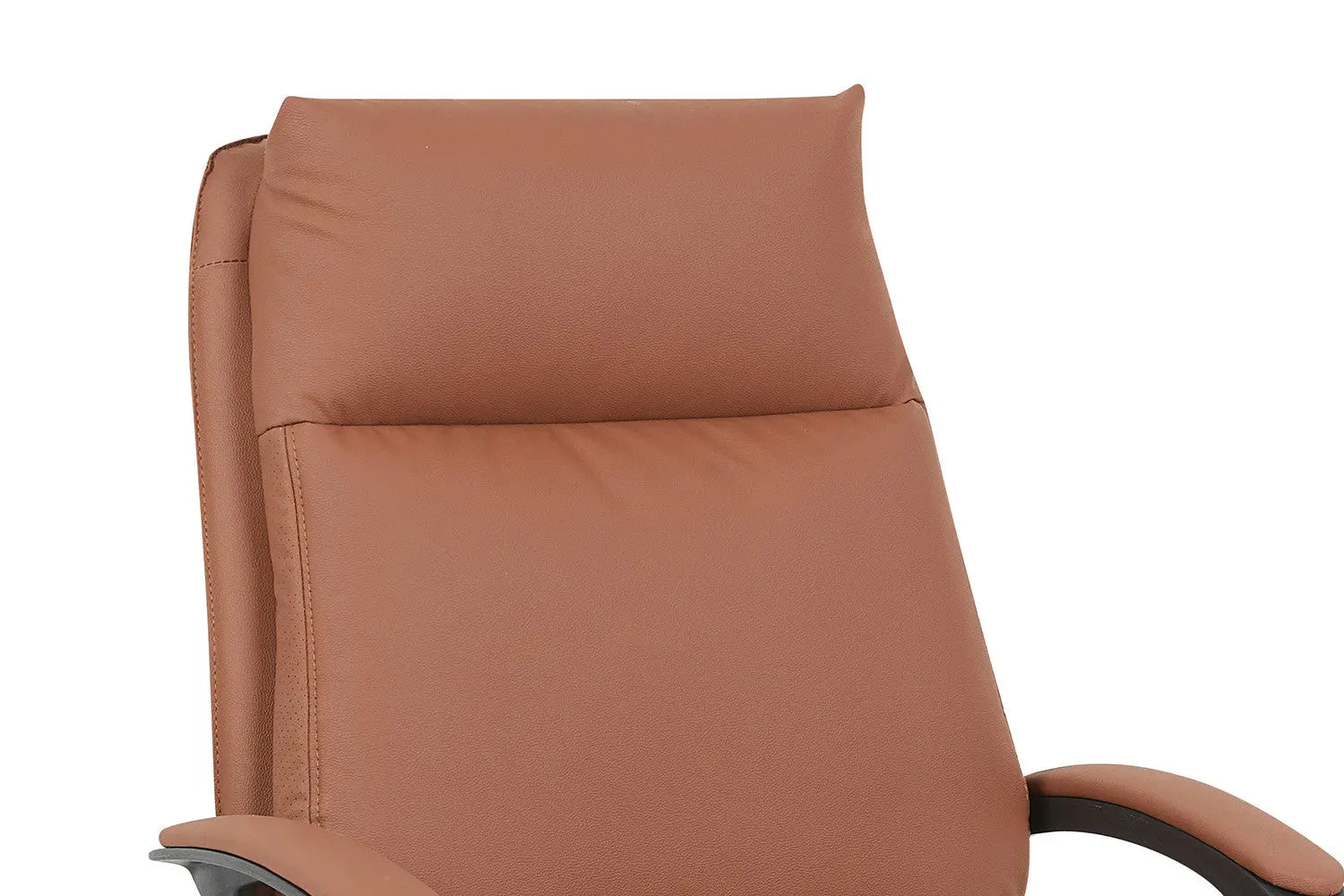 Chaise de Bureau ARMEL en Polyuréthane (PU) - 45 x 50 cm