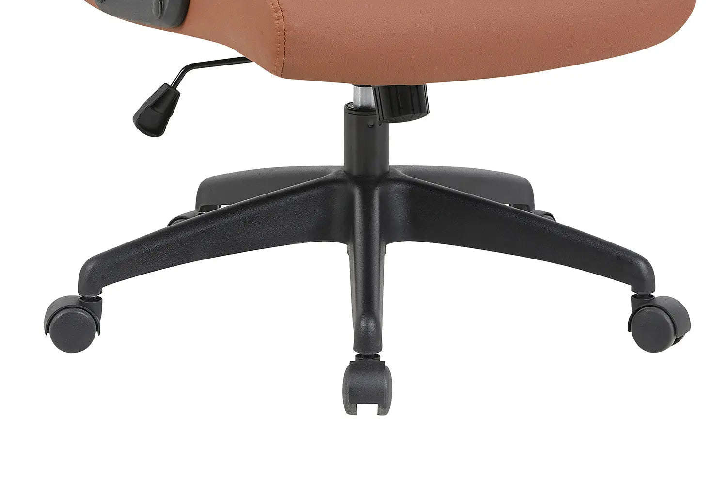 Chaise de Bureau ARMEL en Polyuréthane (PU) - 45 x 50 cm