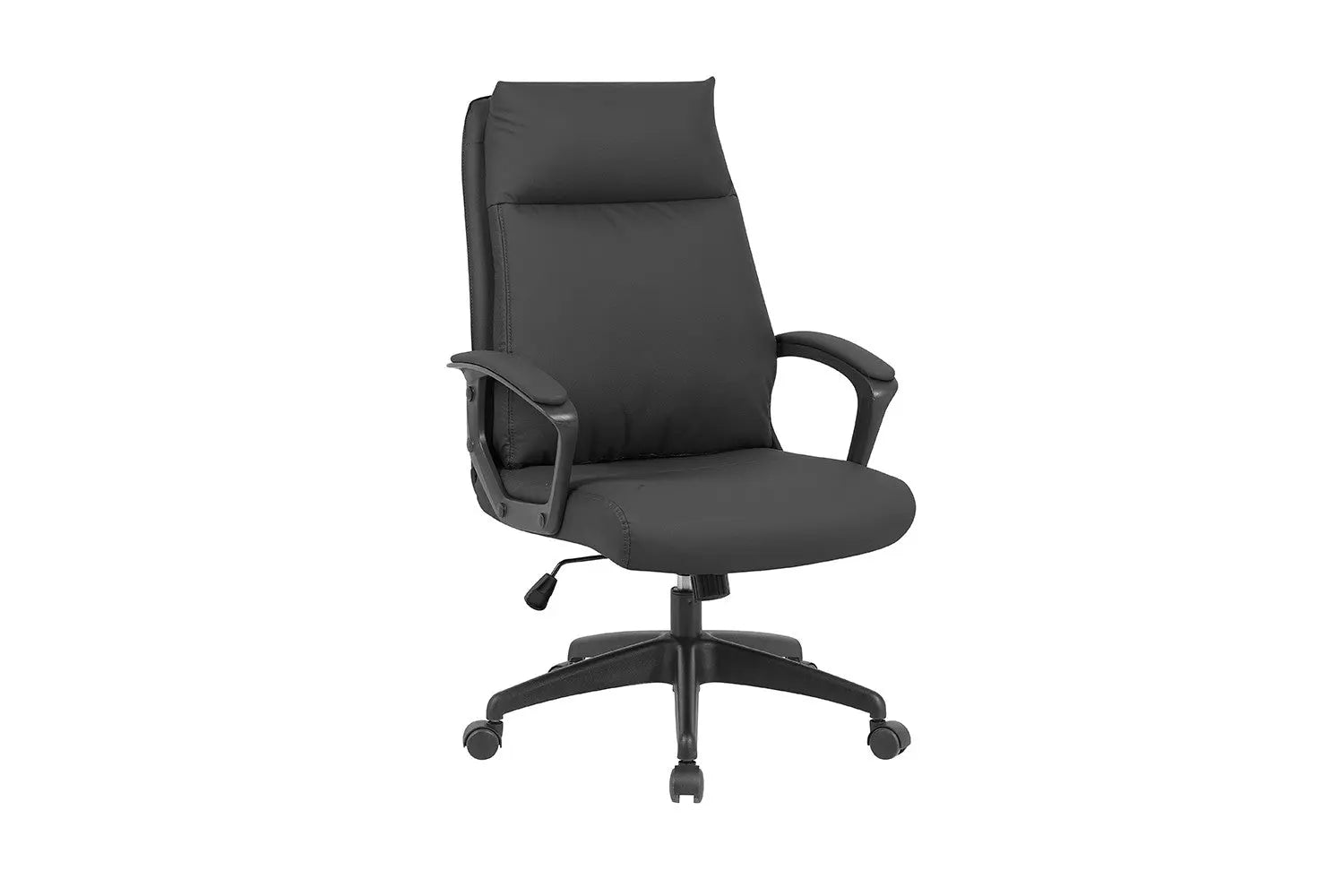 Chaise de Bureau ARMEL en Polyuréthane (PU) - 45 x 50 cm