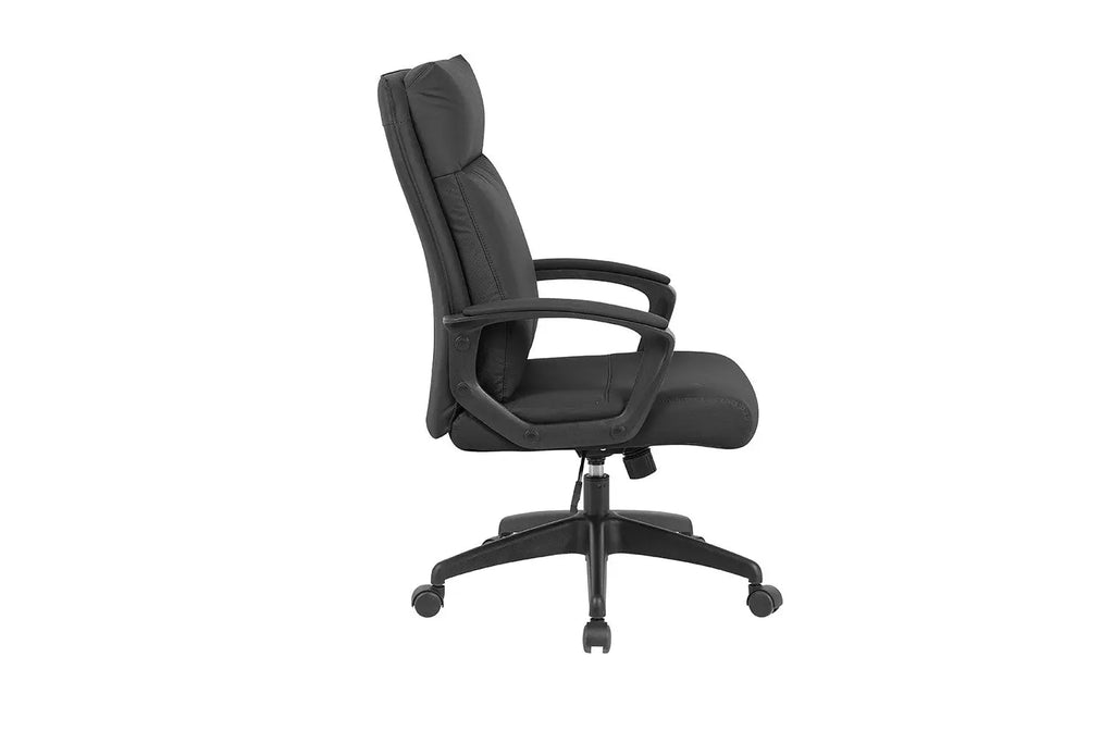 Chaise de Bureau ARMEL en Polyuréthane (PU) - 45 x 50 cm