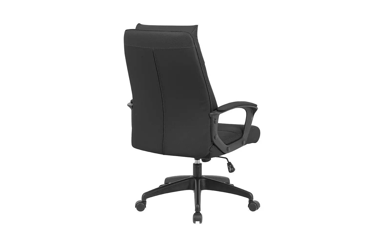 Chaise de Bureau ARMEL en Polyuréthane (PU) - 45 x 50 cm