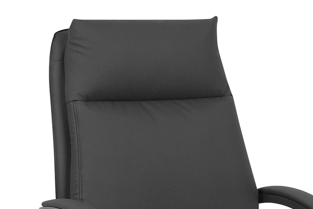 Chaise de Bureau ARMEL en Polyuréthane (PU) - 45 x 50 cm