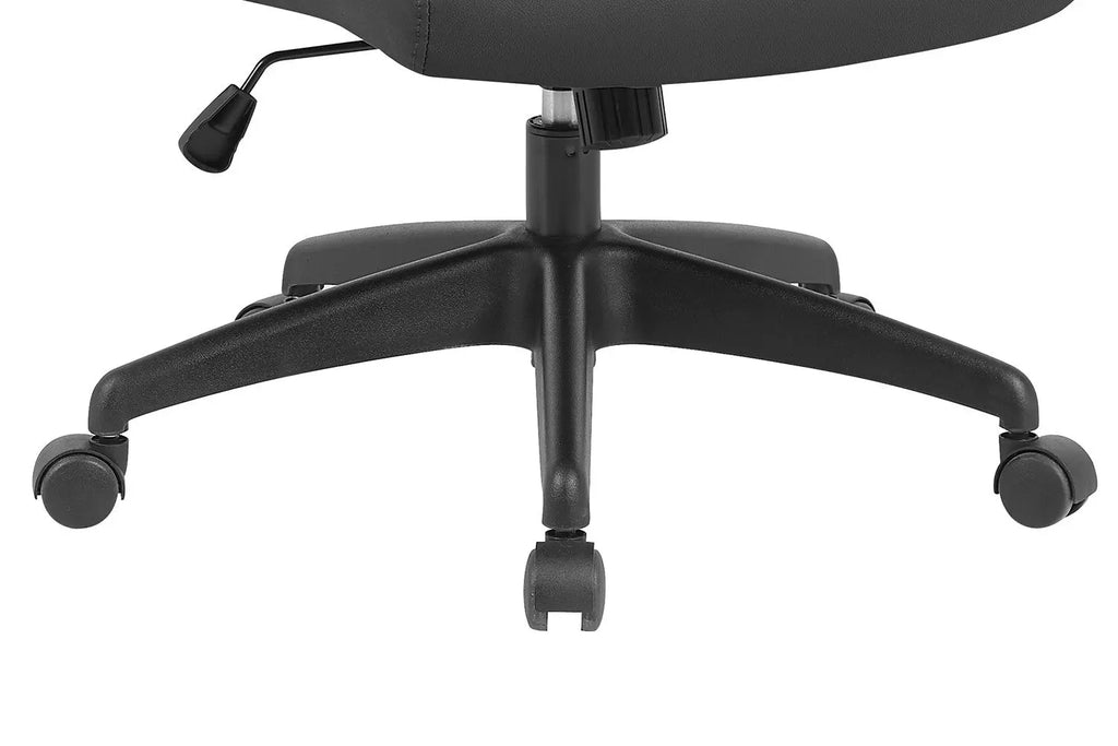 Chaise de Bureau ARMEL en Polyuréthane (PU) - 45 x 50 cm