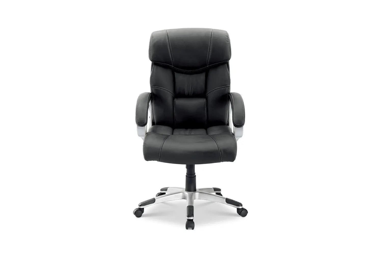 Pietement et roulettes de la chaise de bureau DALIA - TIKAYLA