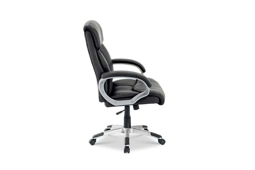 Chaise de bureau DALIA en situation - TIKAYLA