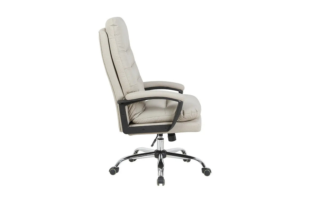 Chaise de bureau DANIELA réglage de hauteur par vérin à gaz