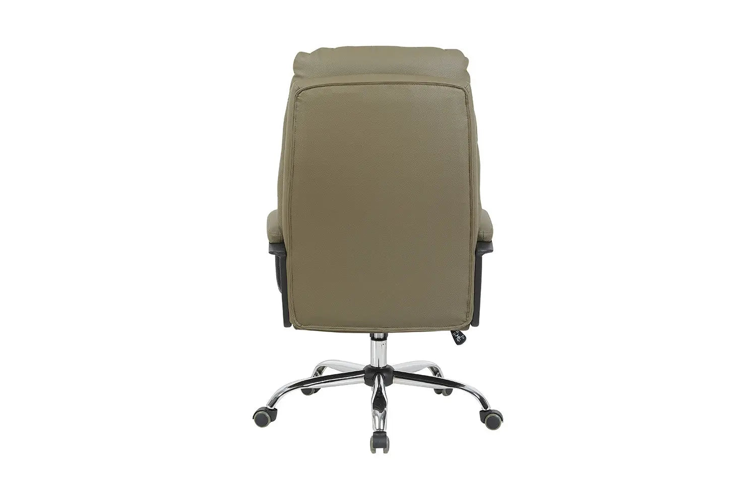 Chaise de Bureau DANIELA en Polyuréthane (PU) - 46 x 53 cm