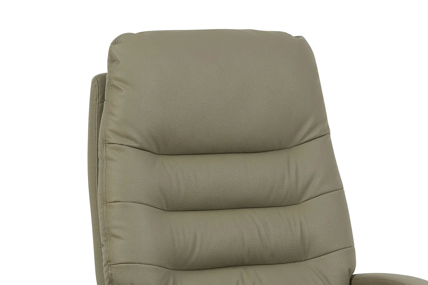 Chaise de Bureau DANIELA en Polyuréthane (PU) - 46 x 53 cm