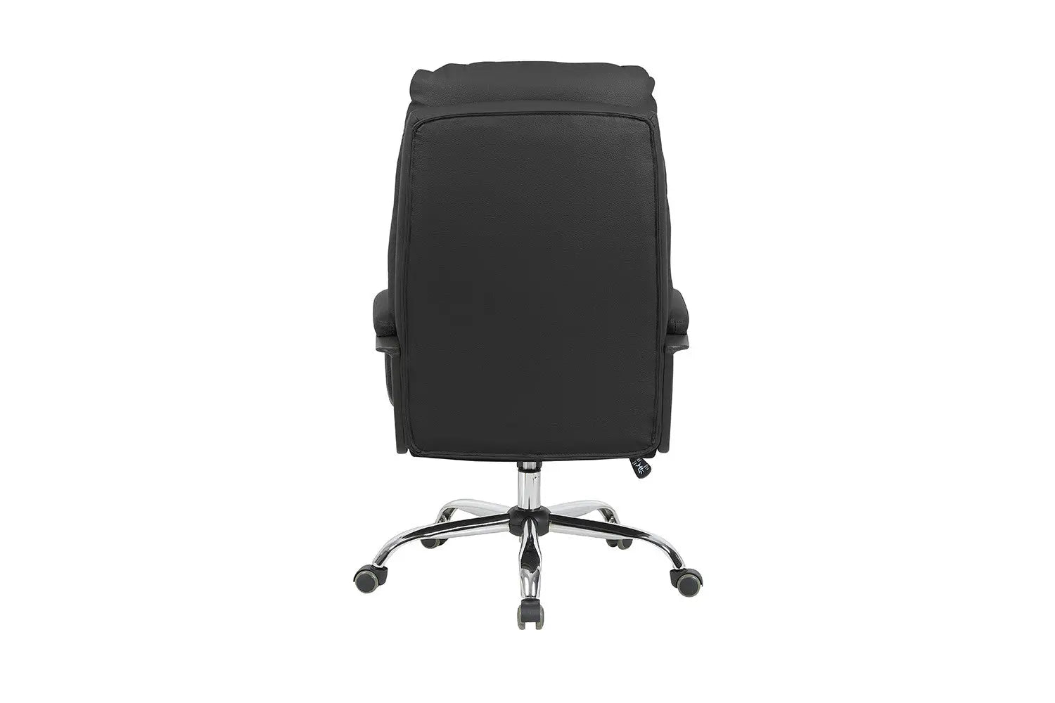 Chaise de Bureau DANIELA en Polyuréthane (PU) - 46 x 53 cm