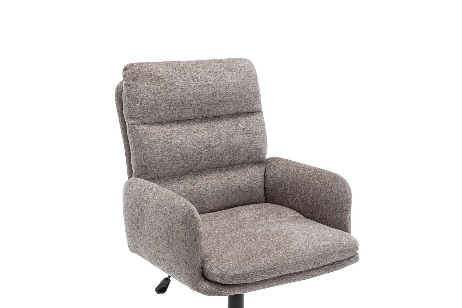 Accoudoirs de la chaise de bureau EMMY sable - TIKAYLA