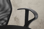 Chaise de bureau JOBY vue de trois quarts - TIKAYLA