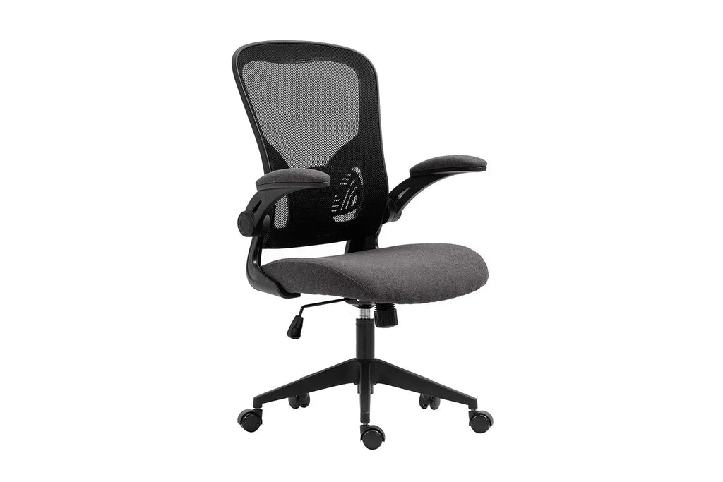 Chaise de bureau MARCA vue de cote - TIKAYLA