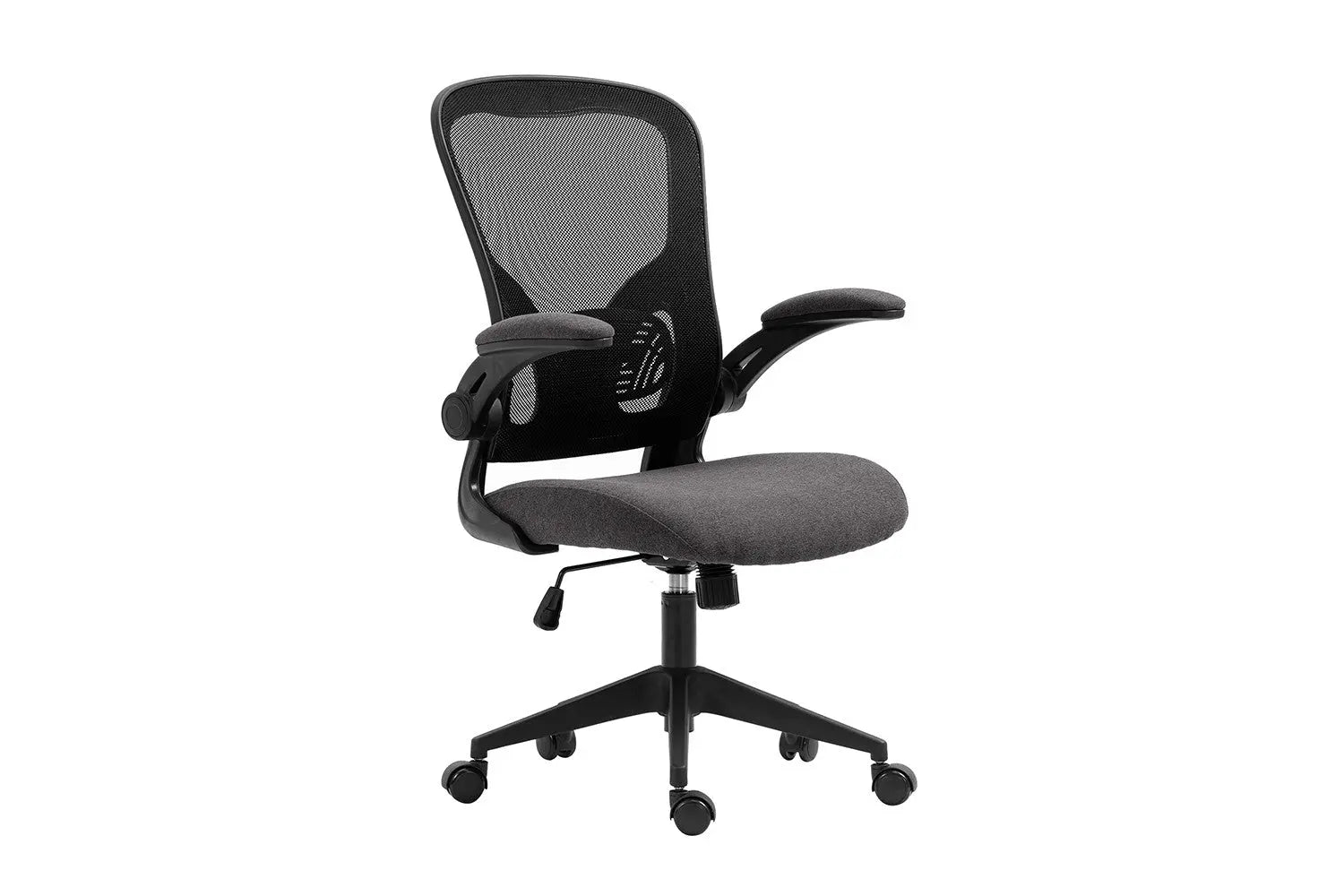 Chaise de bureau MARCA vue de cote - TIKAYLA