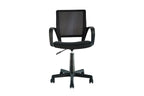 Chaise de bureau PURE vue de trois quarts - TIKAYLA