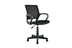 Chaise de bureau PURE vue de face - TIKAYLA