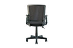Pietement et roulettes de la chaise de bureau PURE - TIKAYLA