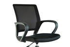 Chaise de bureau PURE en situation - TIKAYLA