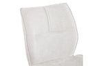 Chaise de salle à manger FAY sable – 49 x 65 cm | TIKAYLA
