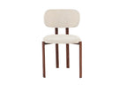 Chaise de salle à manger JADY — vue de face