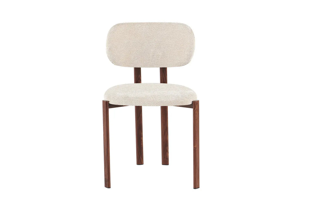 Chaise de salle à manger JADY — vue de face
