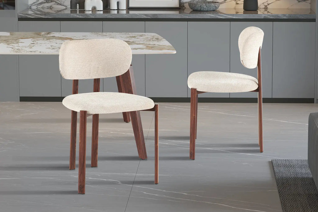 Chaise de salle à manger JADY — en situation