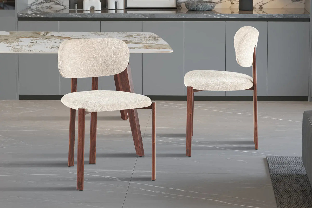 Chaise de salle à manger JADY — en situation