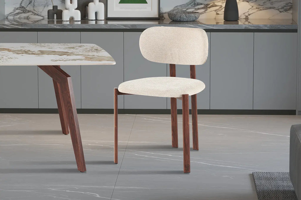 Chaise de salle à manger JADY — en situation