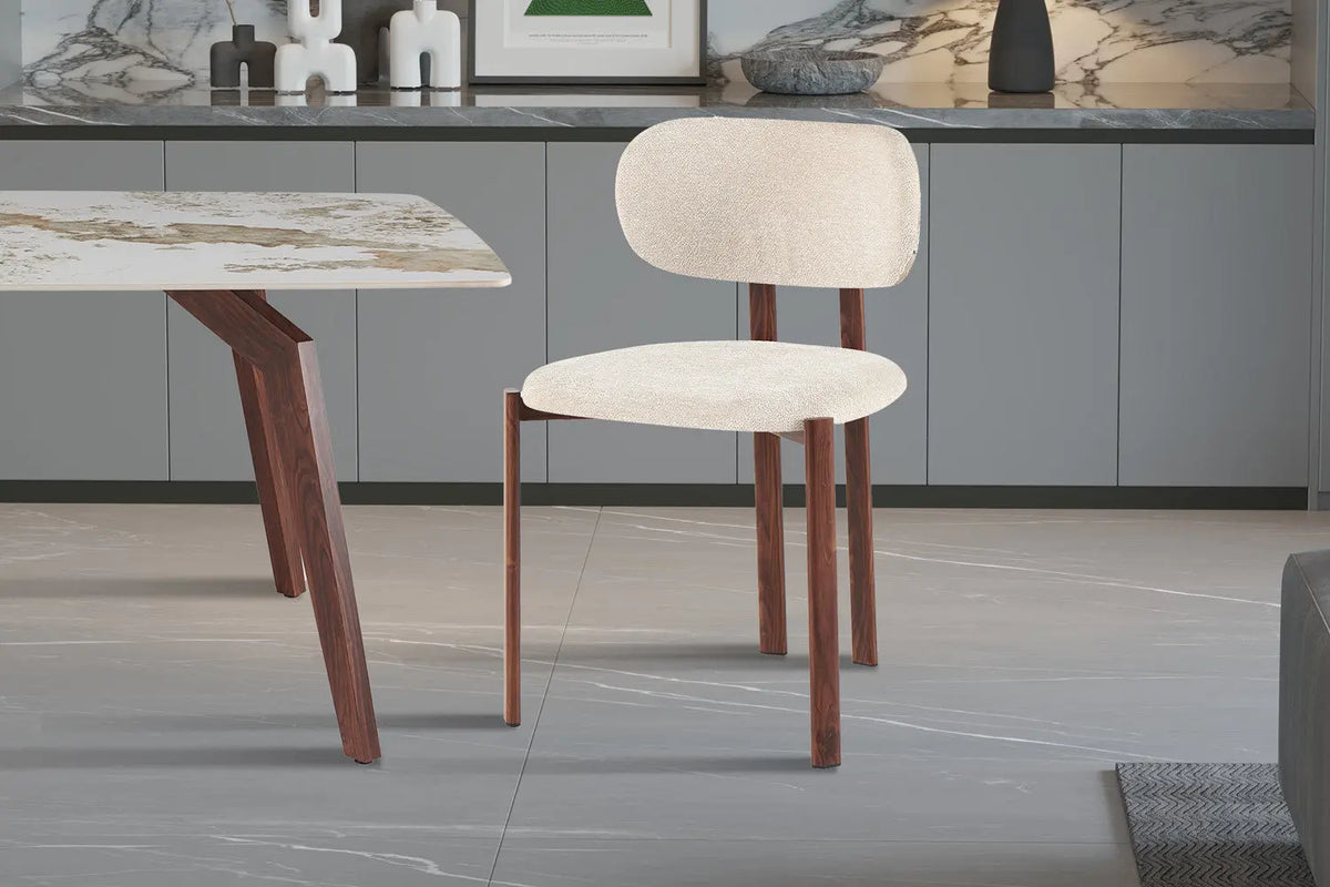 Chaise de salle à manger JADY — en situation