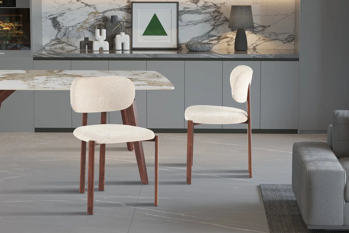 Chaise de salle à manger JADY — en situation