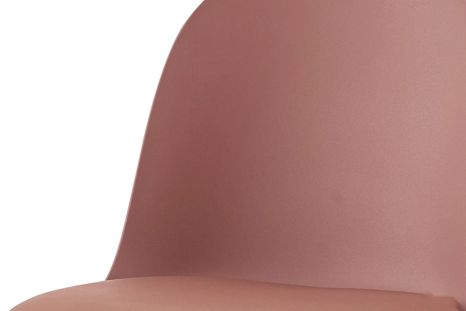 Chaise de salle à manger JASMYN terracotta – 51 x 44 cm | TIKAYLA