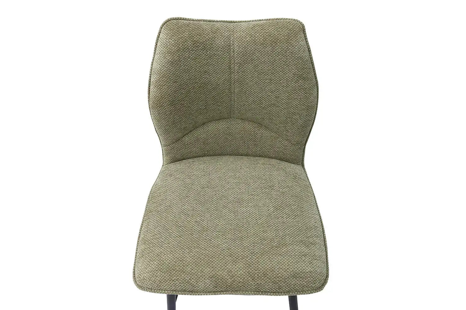 Chaise de bar LYARA Sable tissu – 48 x 56 cm | TIKAYLA