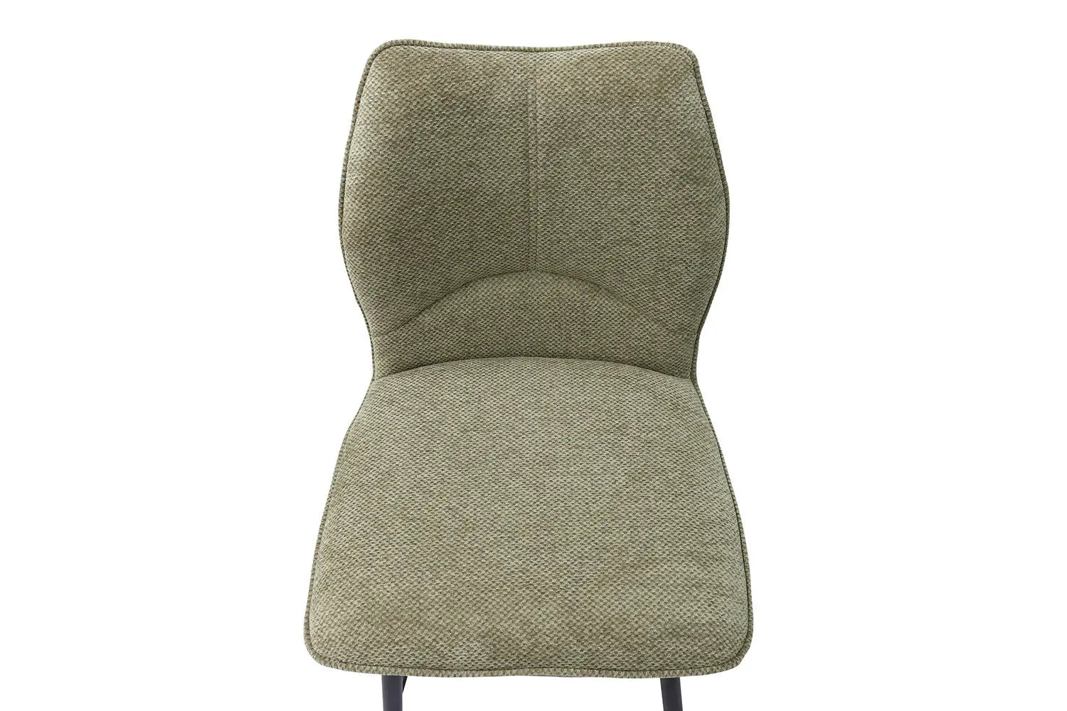 Chaise de bar LYARA Sable tissu – 48 x 56 cm | TIKAYLA