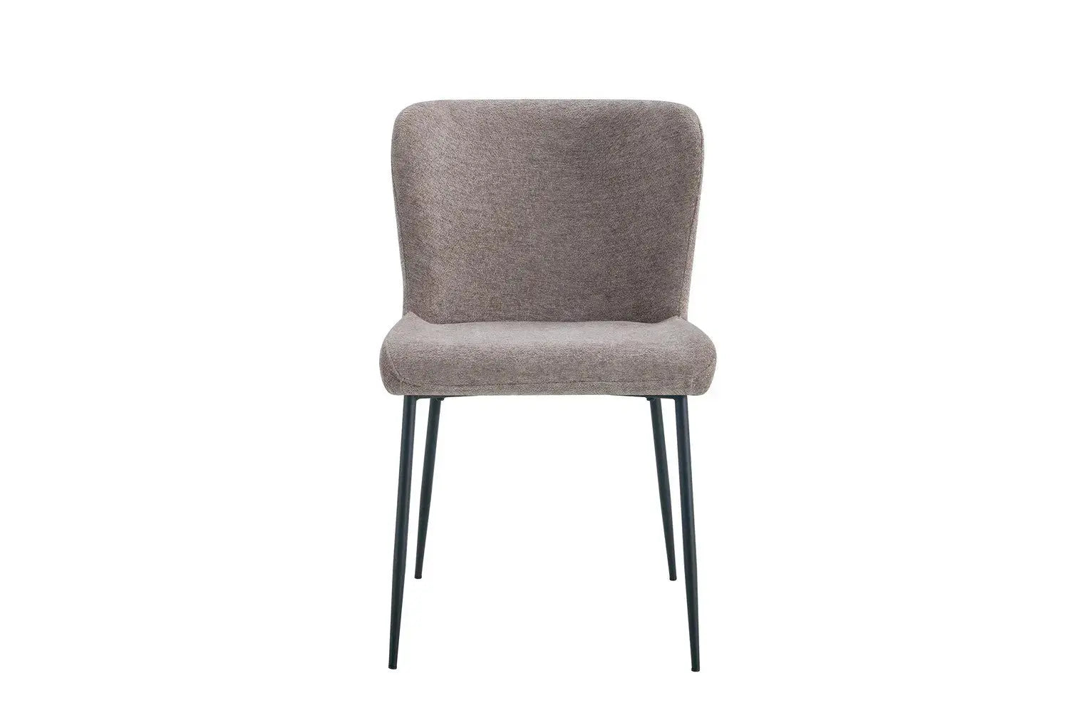 Chaise de salle à manger LISE Sable – 58 x 52 cm | TIKAYLA