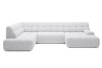 Canapé panoramique convertible électrique NIMBUS XL - 366 x 207 x 170 cm - WERSAL