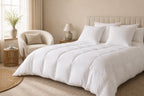 Couette été ALIZÉ 150 g/m² – duvet de canard français TIKAYLA