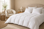 Couette mi-saison ÉQUINOXE 230 g/m² – duvet de canard français TIKAYLA