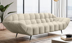 Ensemble Canapé 2 places + 3 places SIERRA - 200 x 94 cm et 220 x 94