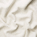 Tissu JAGUAR coloris 1 Ivory
