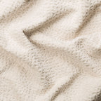 Tissu JAGUAR coloris 2 Cream