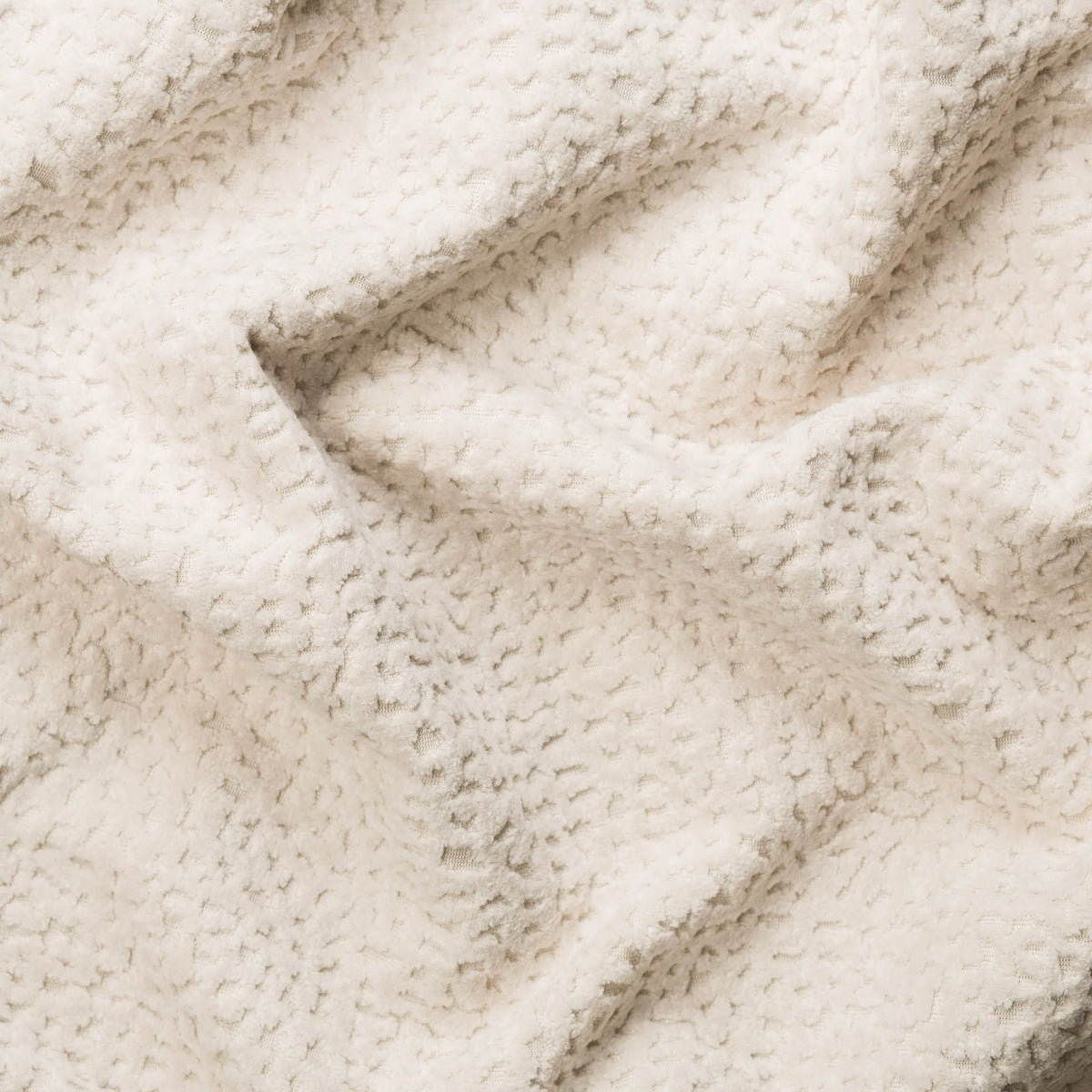 Tissu JAGUAR coloris 2 Cream