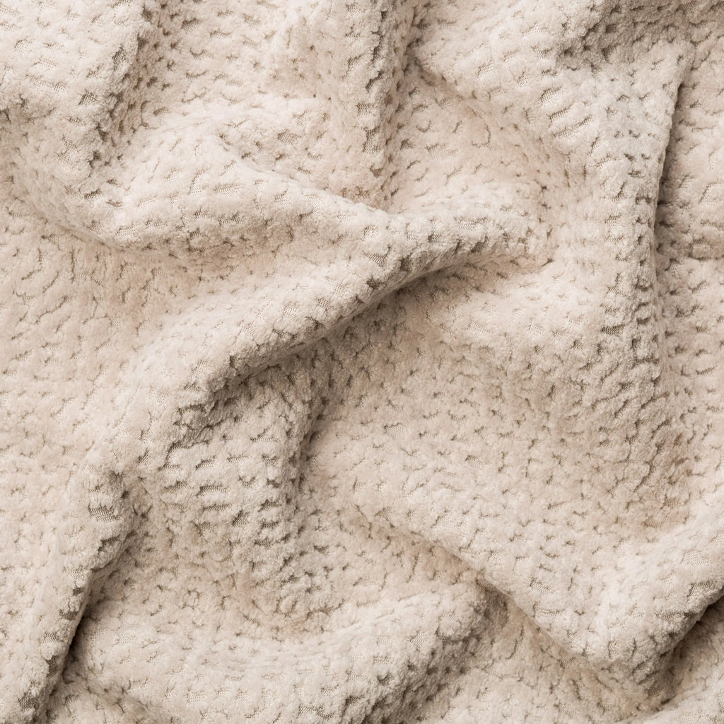 Tissu JAGUAR coloris 4 Linen