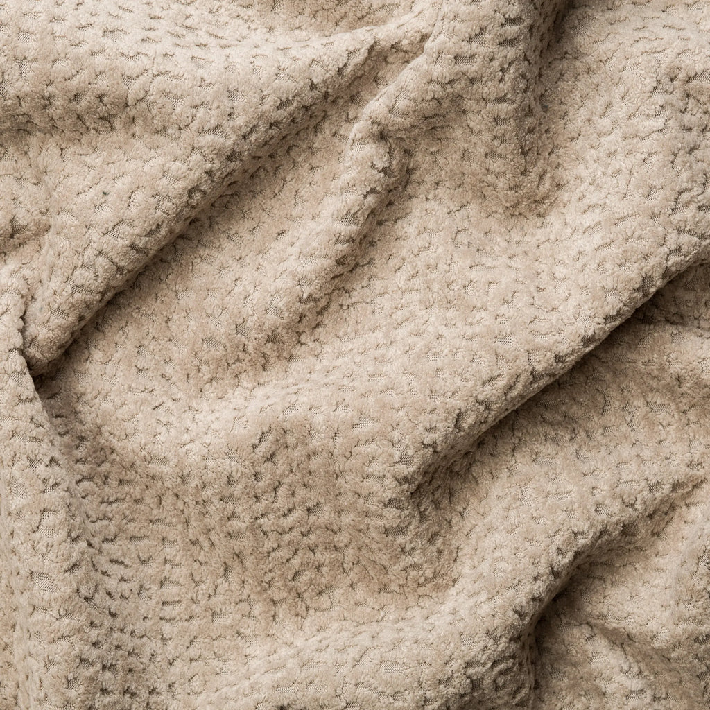 Tissu JAGUAR coloris 5 Beige
