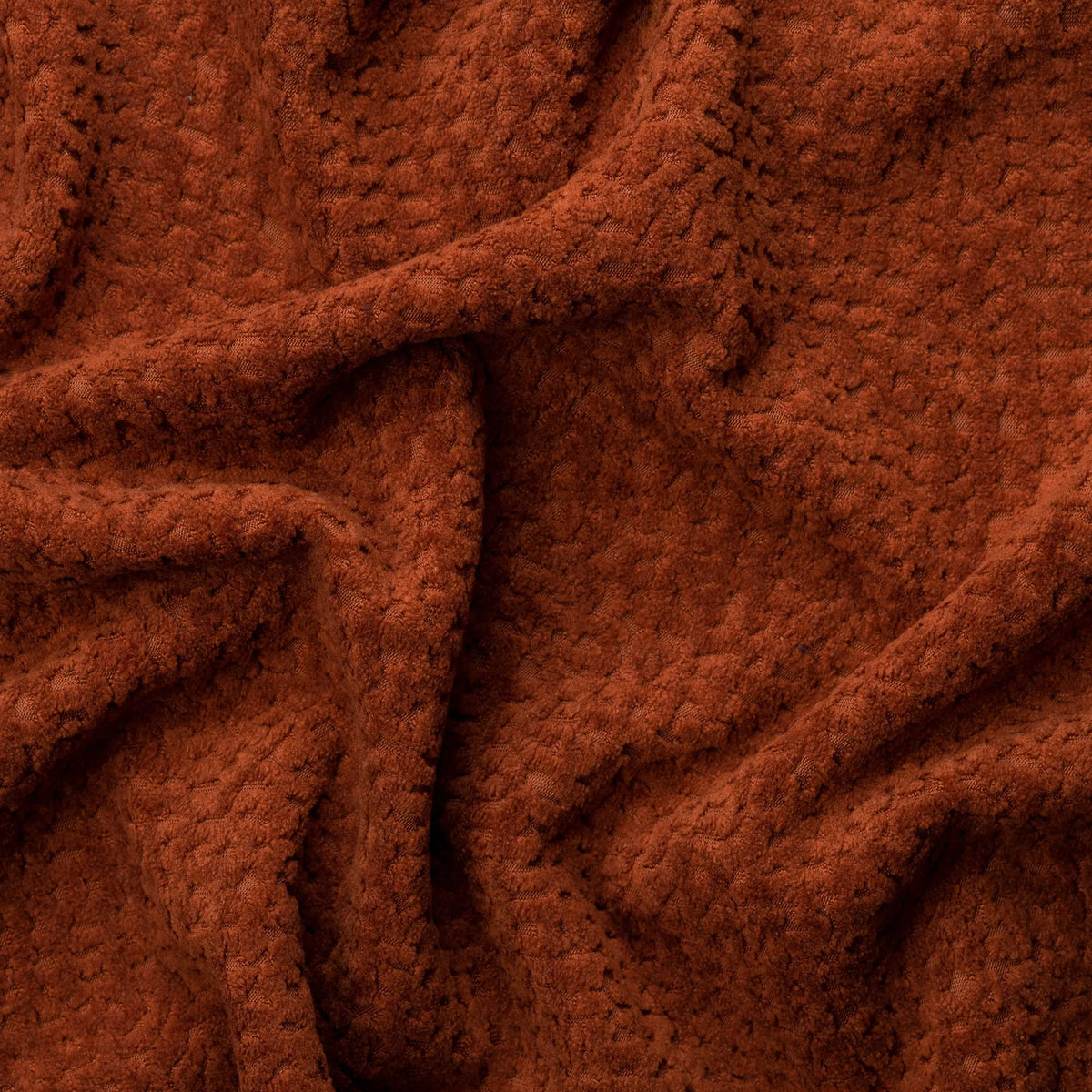Tissu JAGUAR coloris 10 Deep Terra